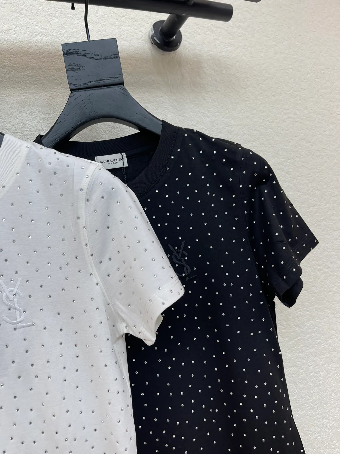 Футболки Женские Saint Laurent 794729