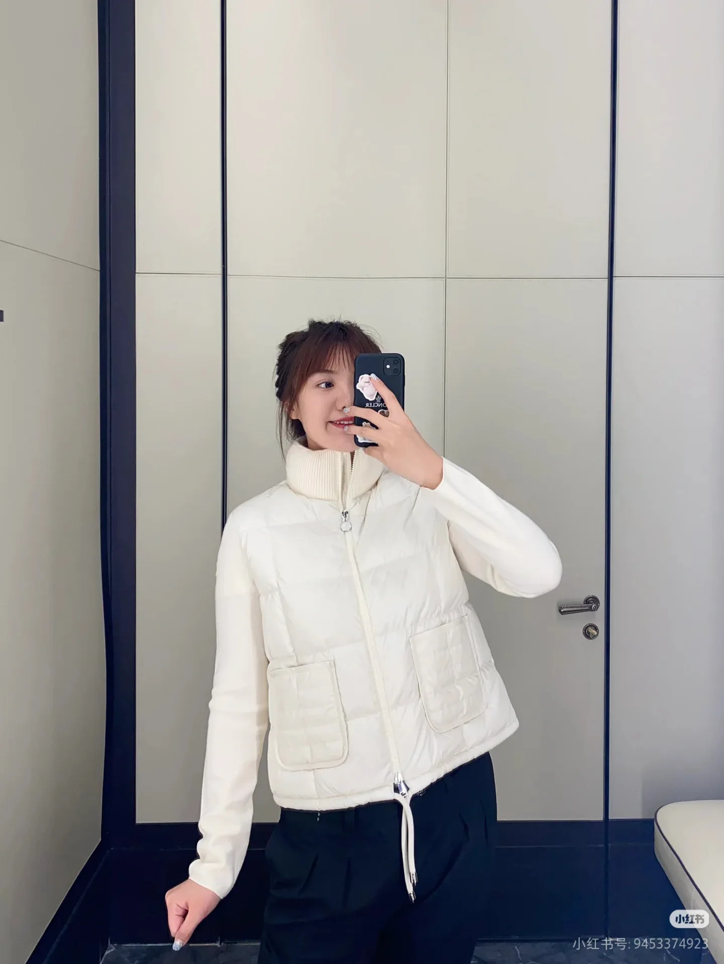 Куртки И Пуховики Женские Moncler 18044312