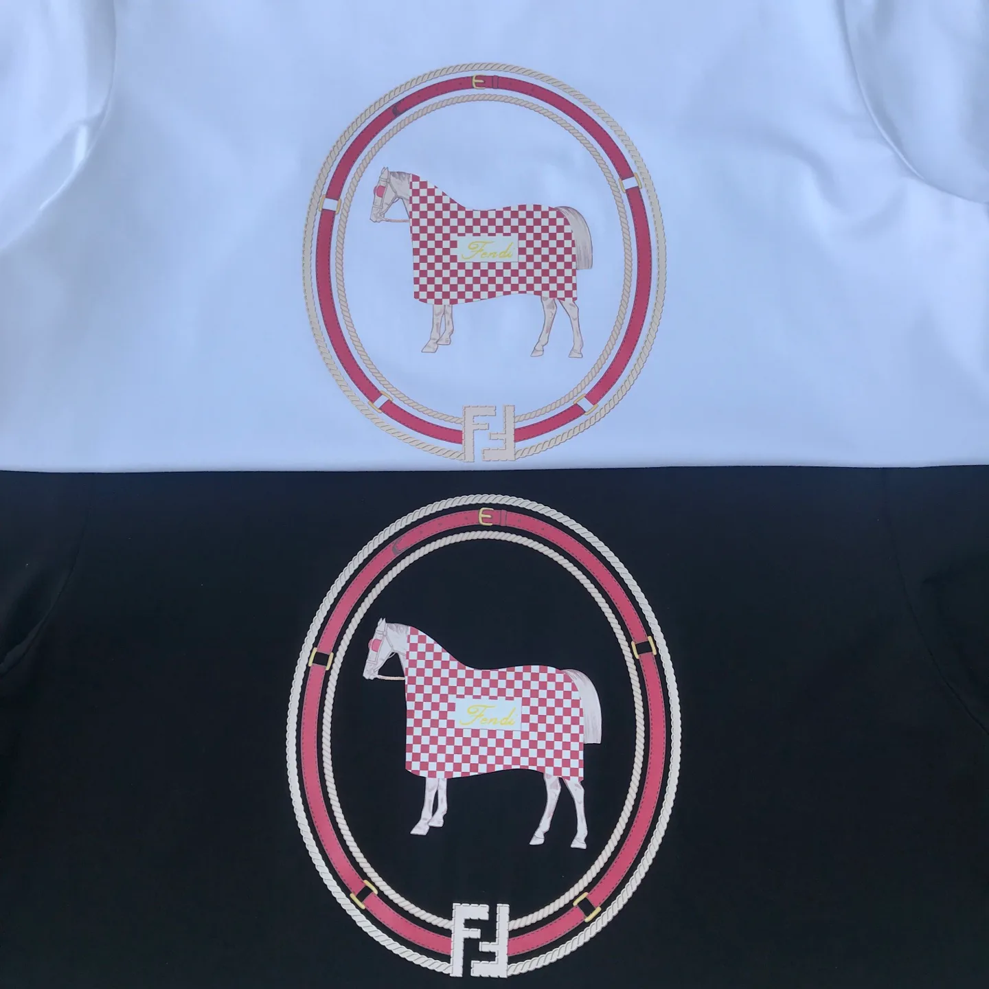 Футболки Женские Fendi 11576659