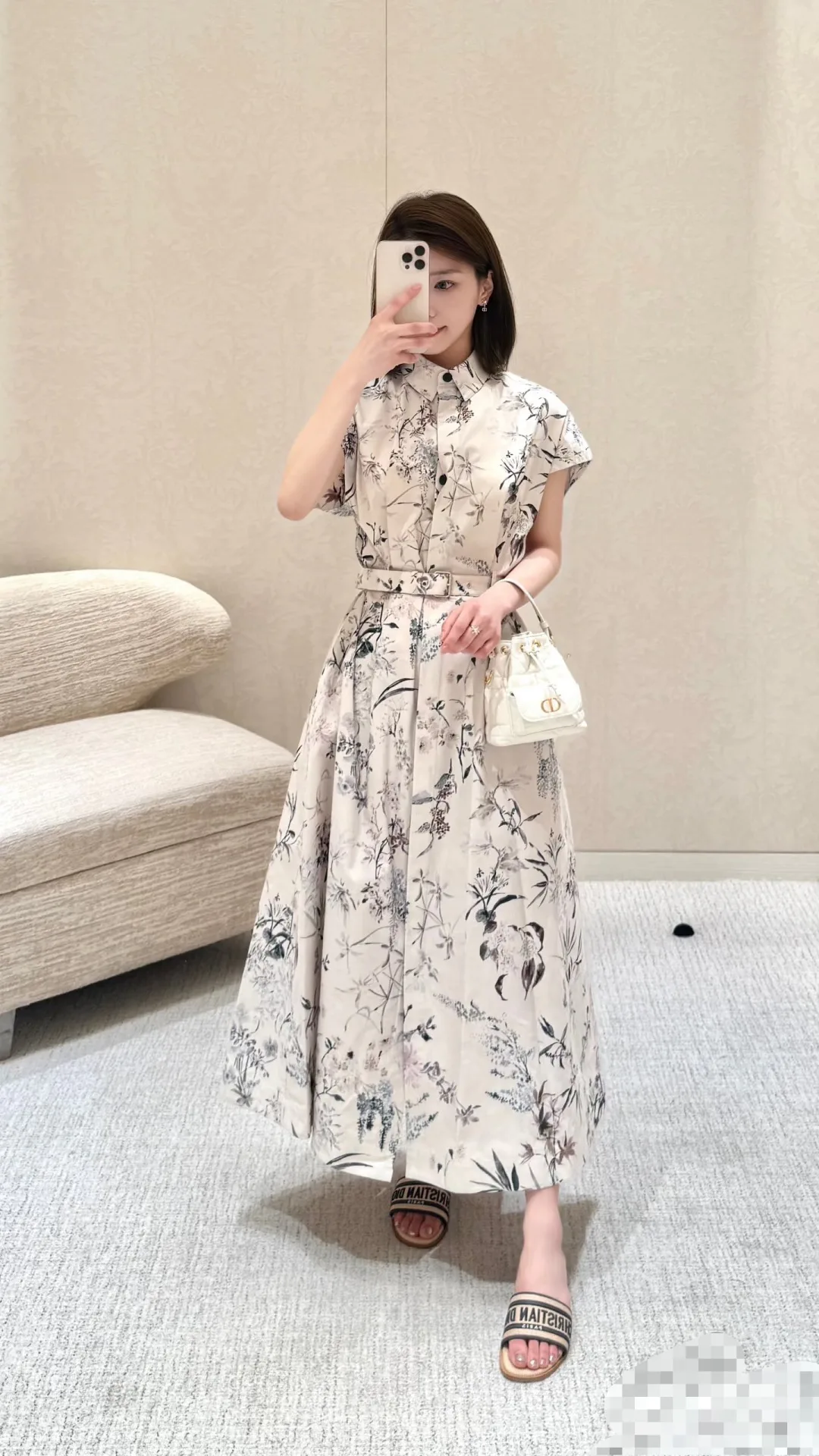 Платья Женские Christian Dior 17996937