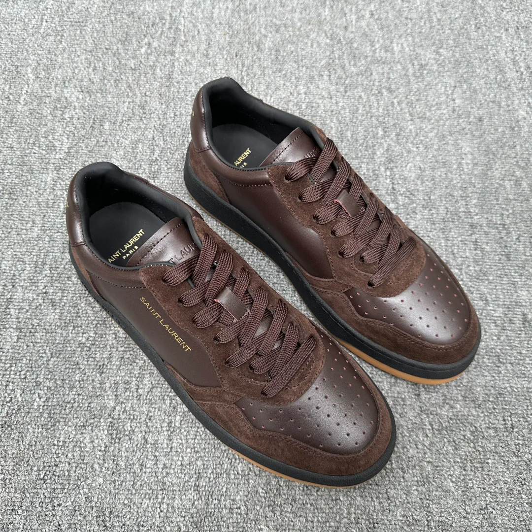 Кроссовки Женские Saint Laurent 18076383