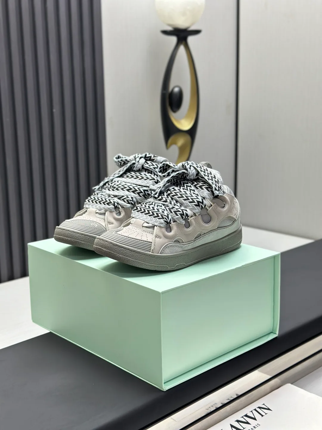 Кроссовки Женские Lanvin 11252412