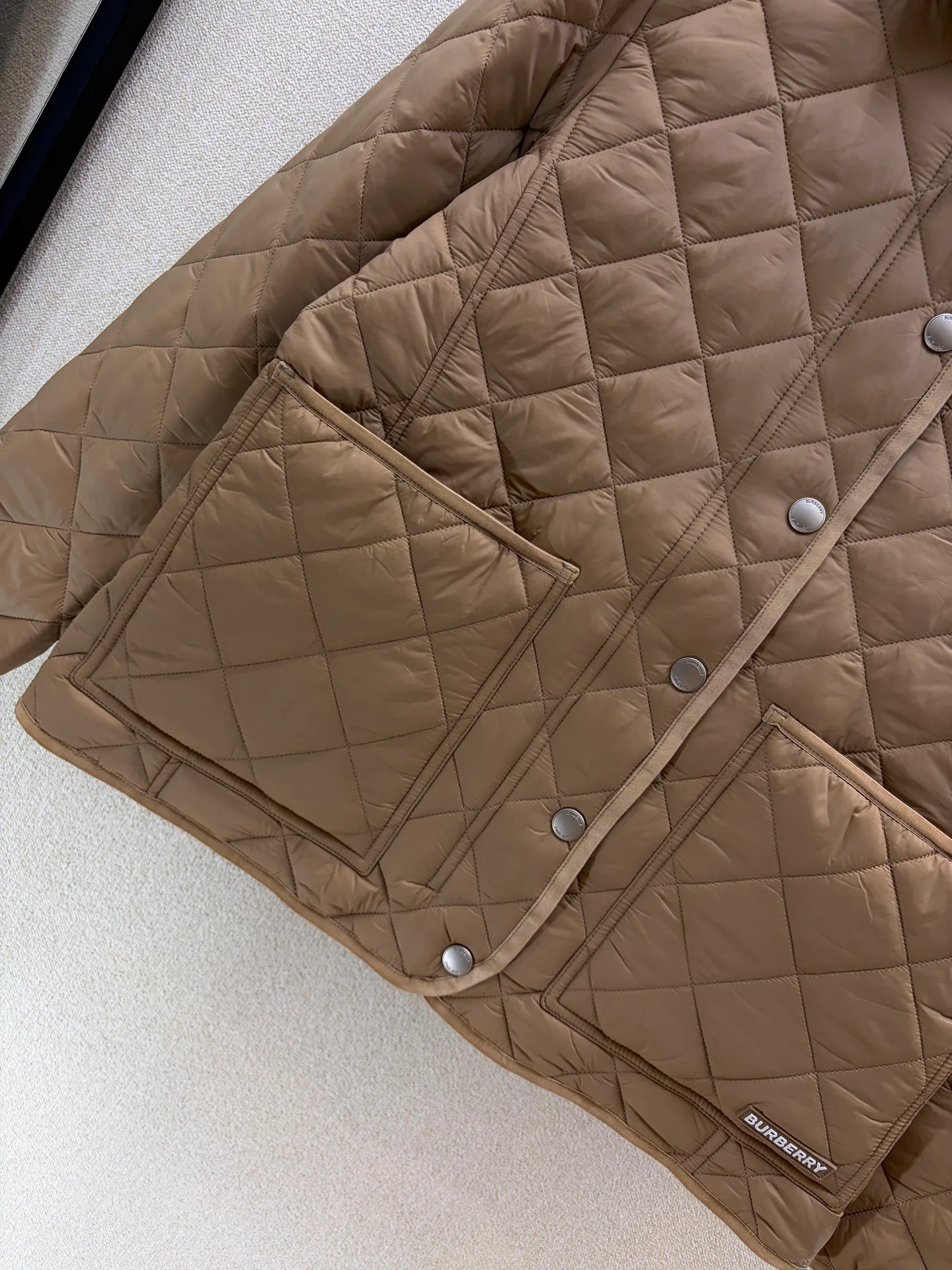 Куртки И Пуховики Женские Burberry 18605905