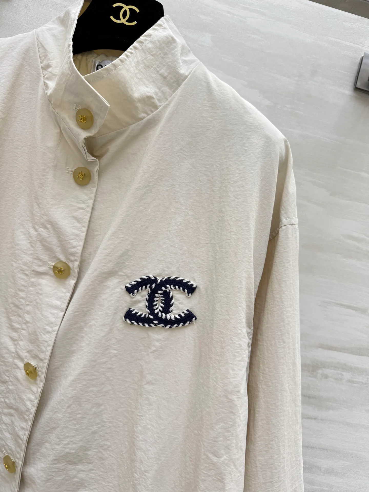 Пальто И Тренчи Мужские Chanel 10396624