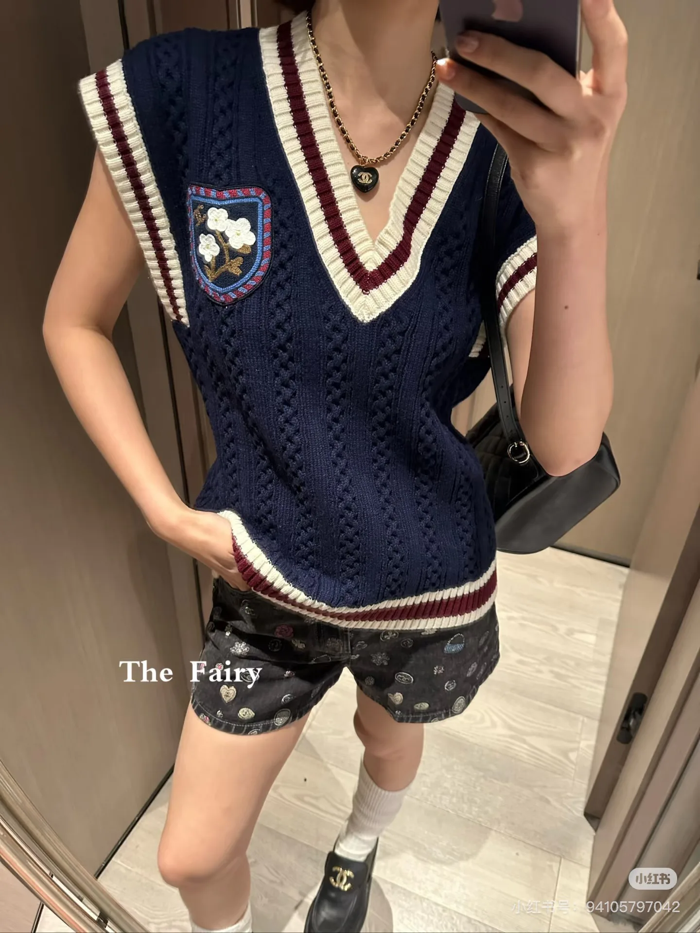 Шорты Женские Chanel 11666077