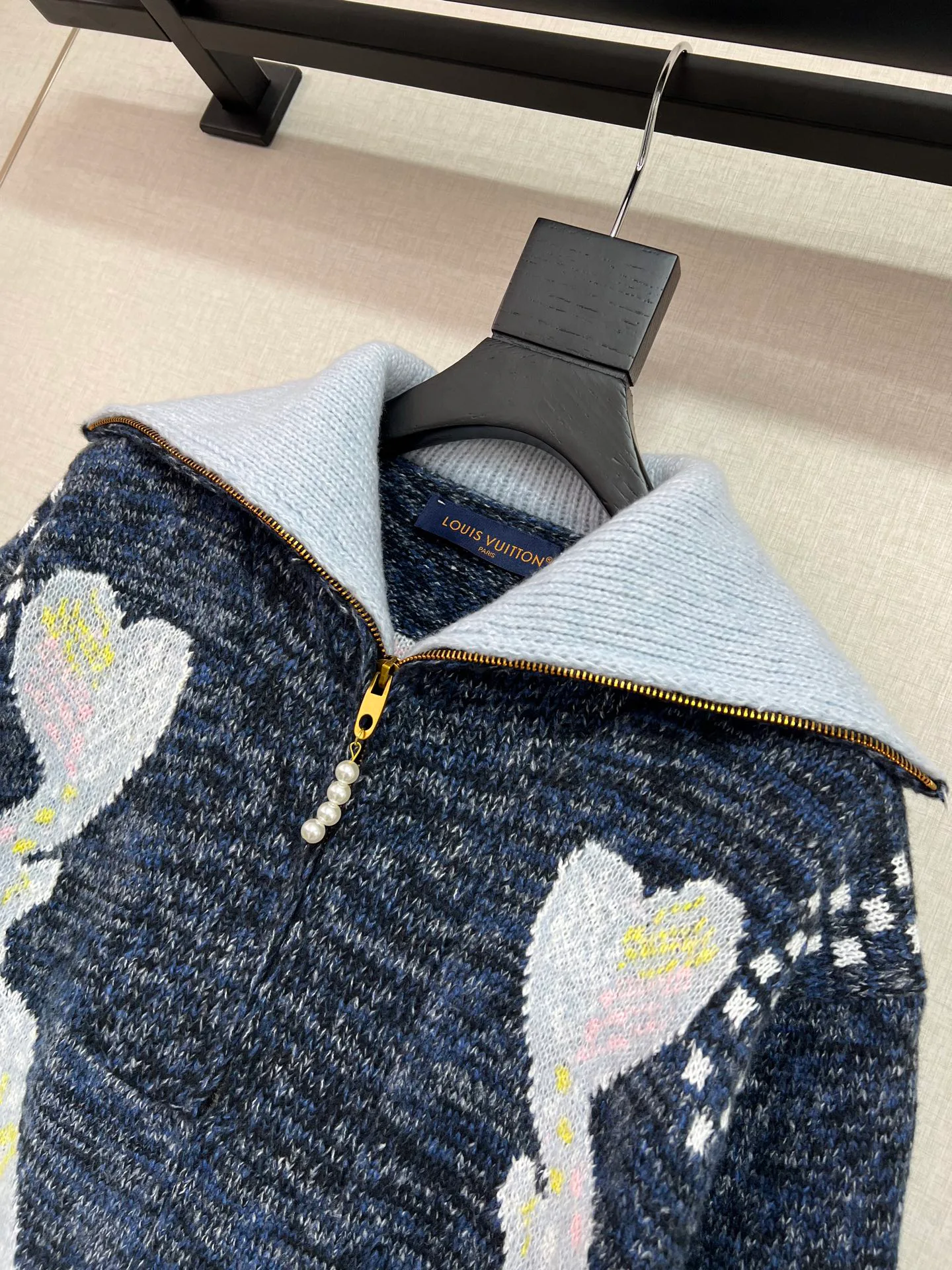 Джемперы И Свитеры Женские Louis Vuitton 12696355