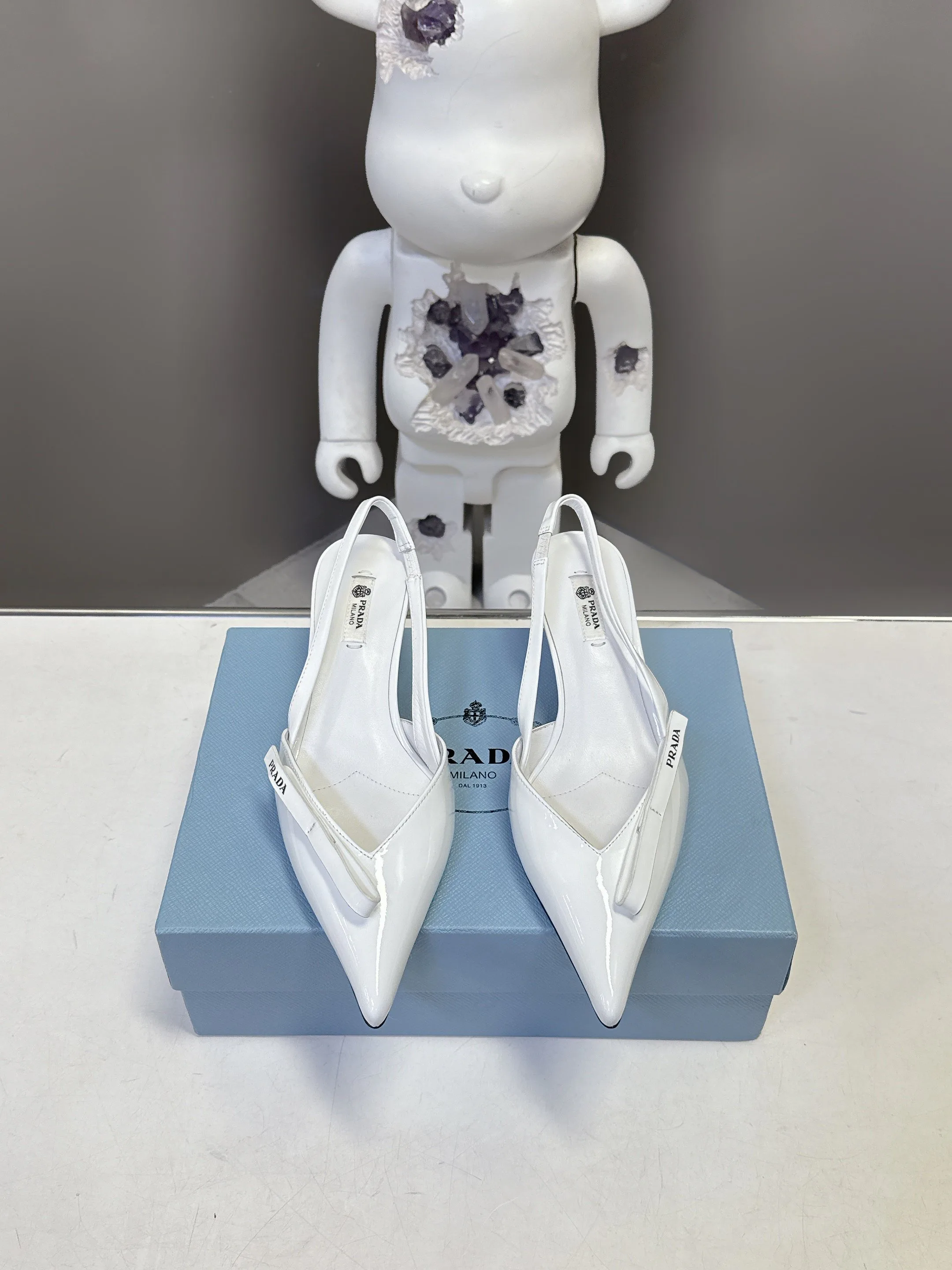 Туфли Женские Prada 18083956