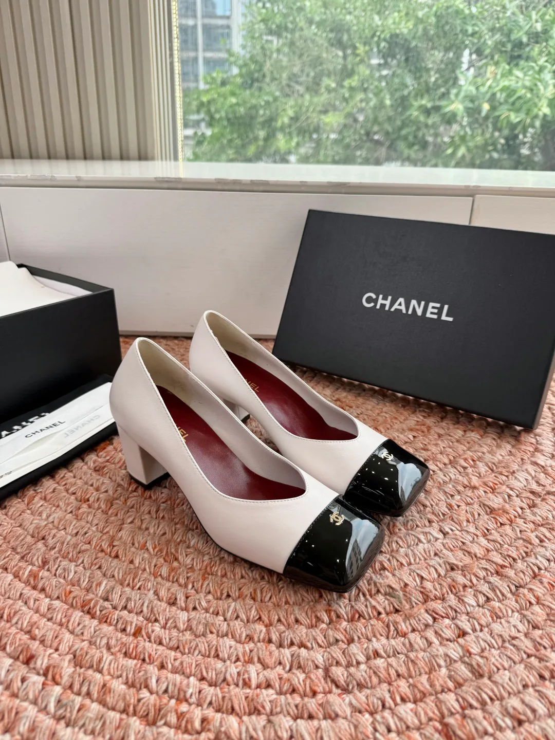 Босоножки Женские Chanel 13472658