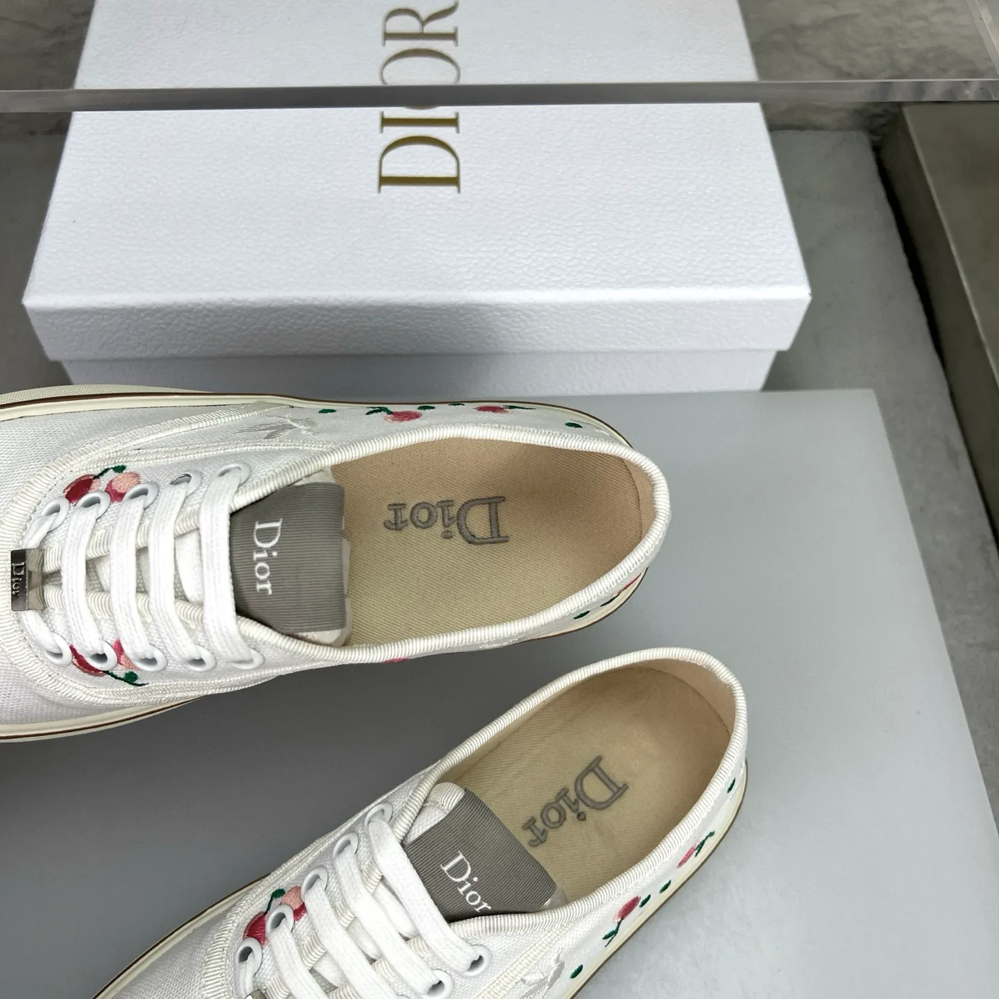 Кеды Женские Christian Dior 11638032