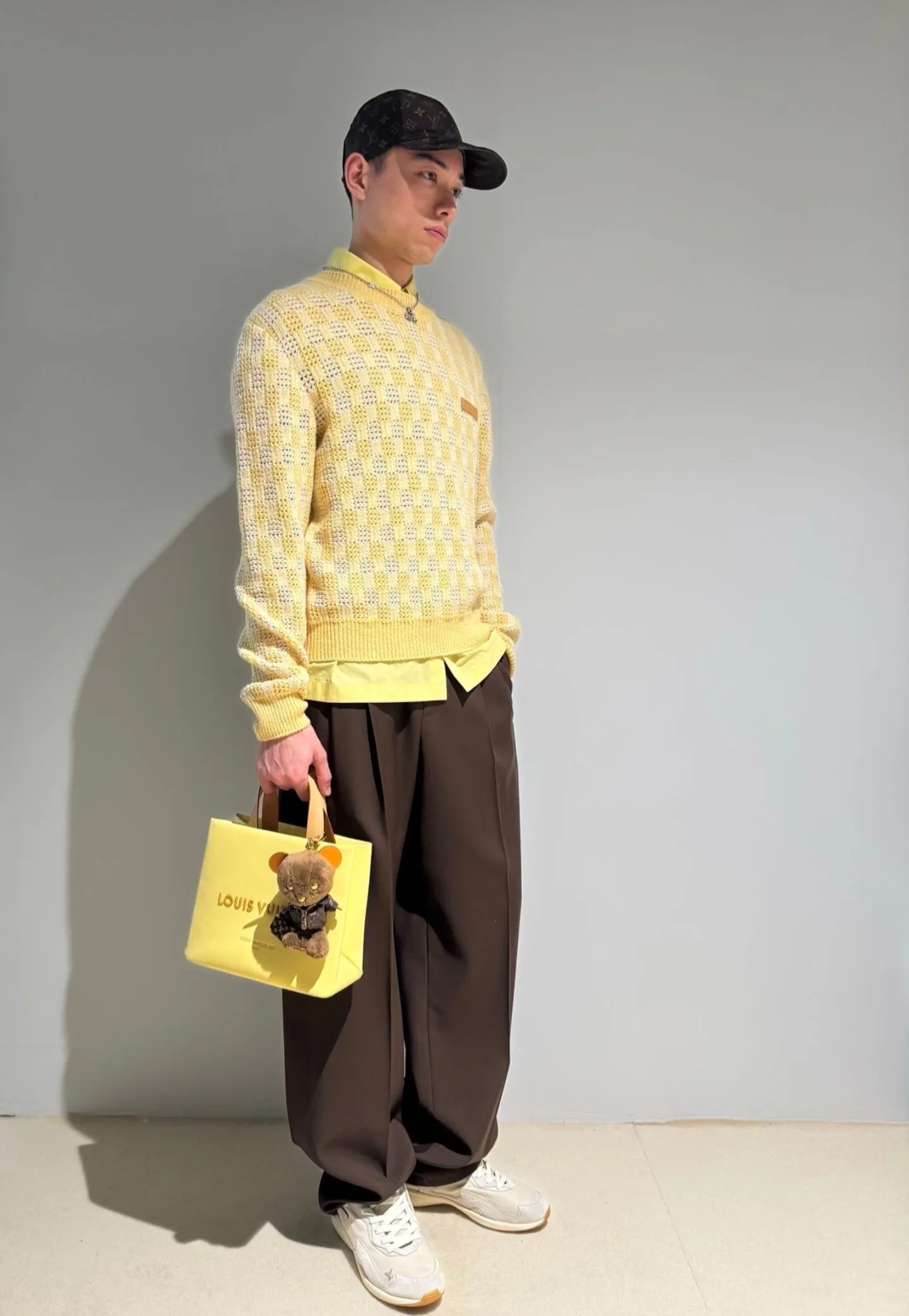 Джемперы И Свитеры Мужские Louis Vuitton 17616111