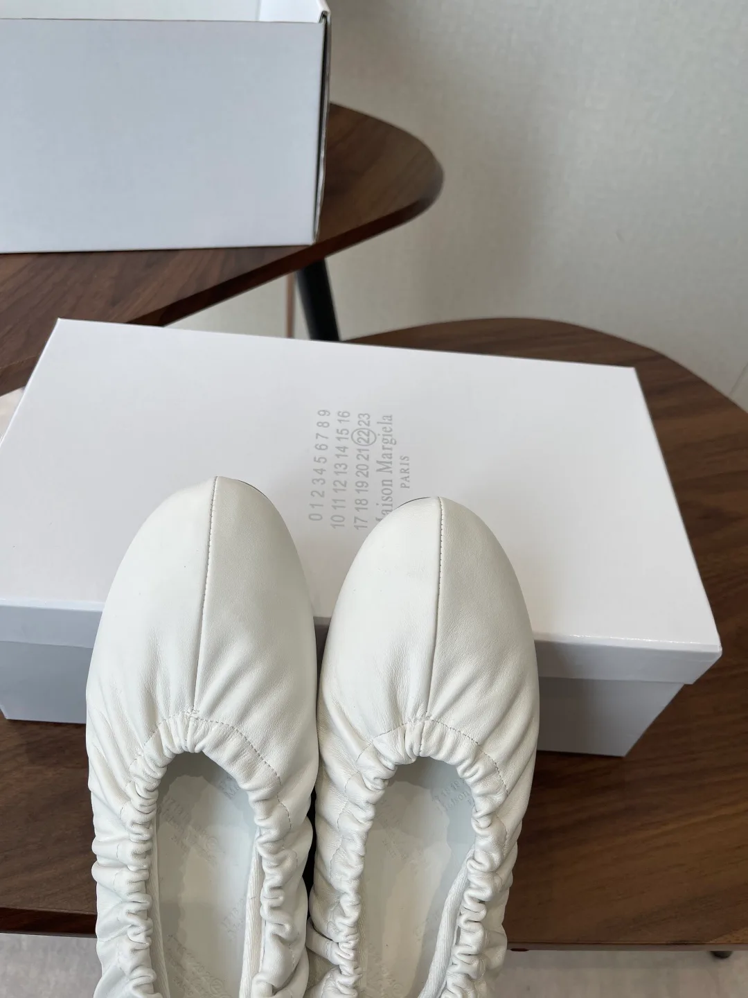 Балетки Женские Maison Margiela 11428056