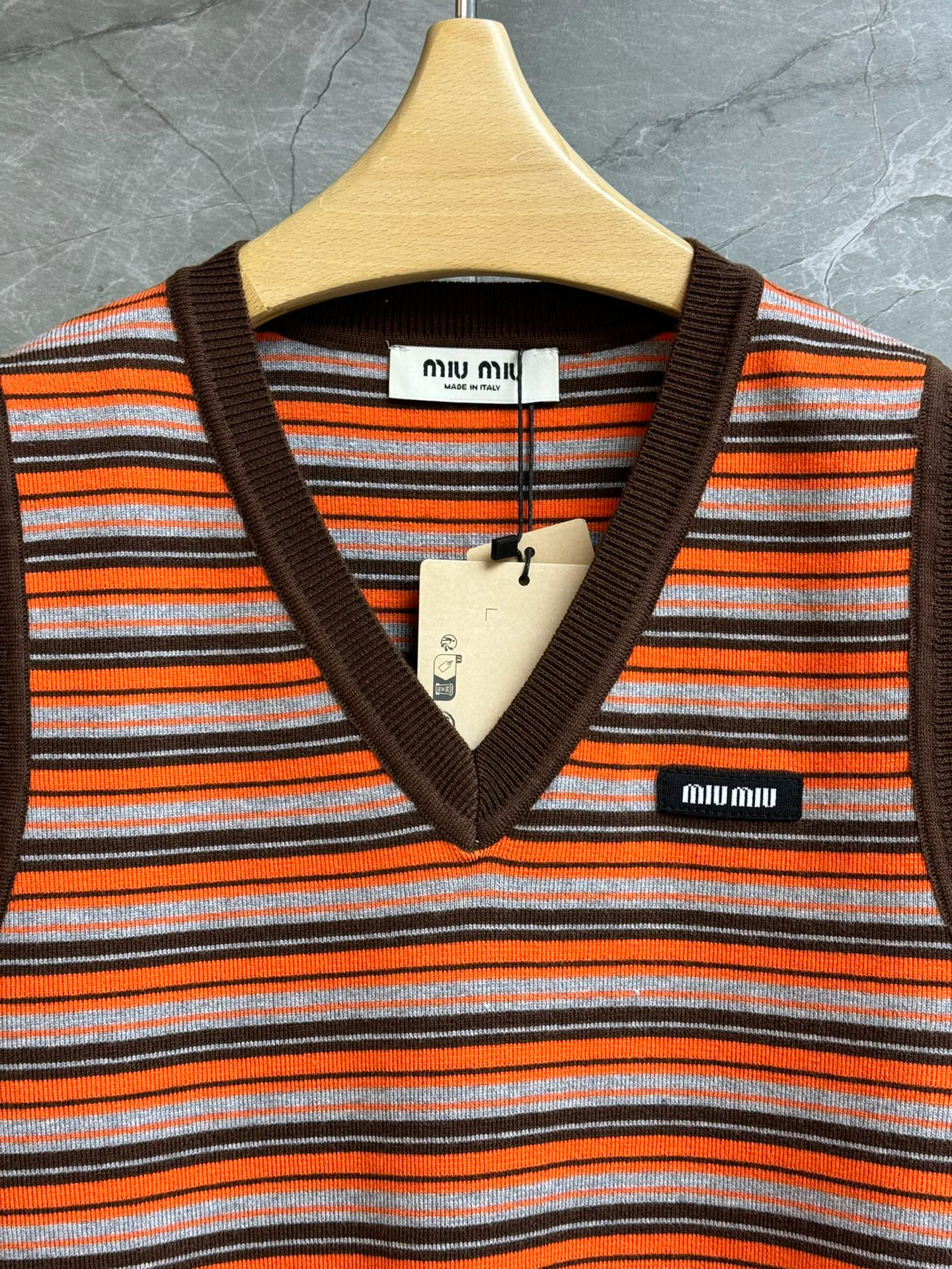 Жилеты Женские Miu Miu 1778422