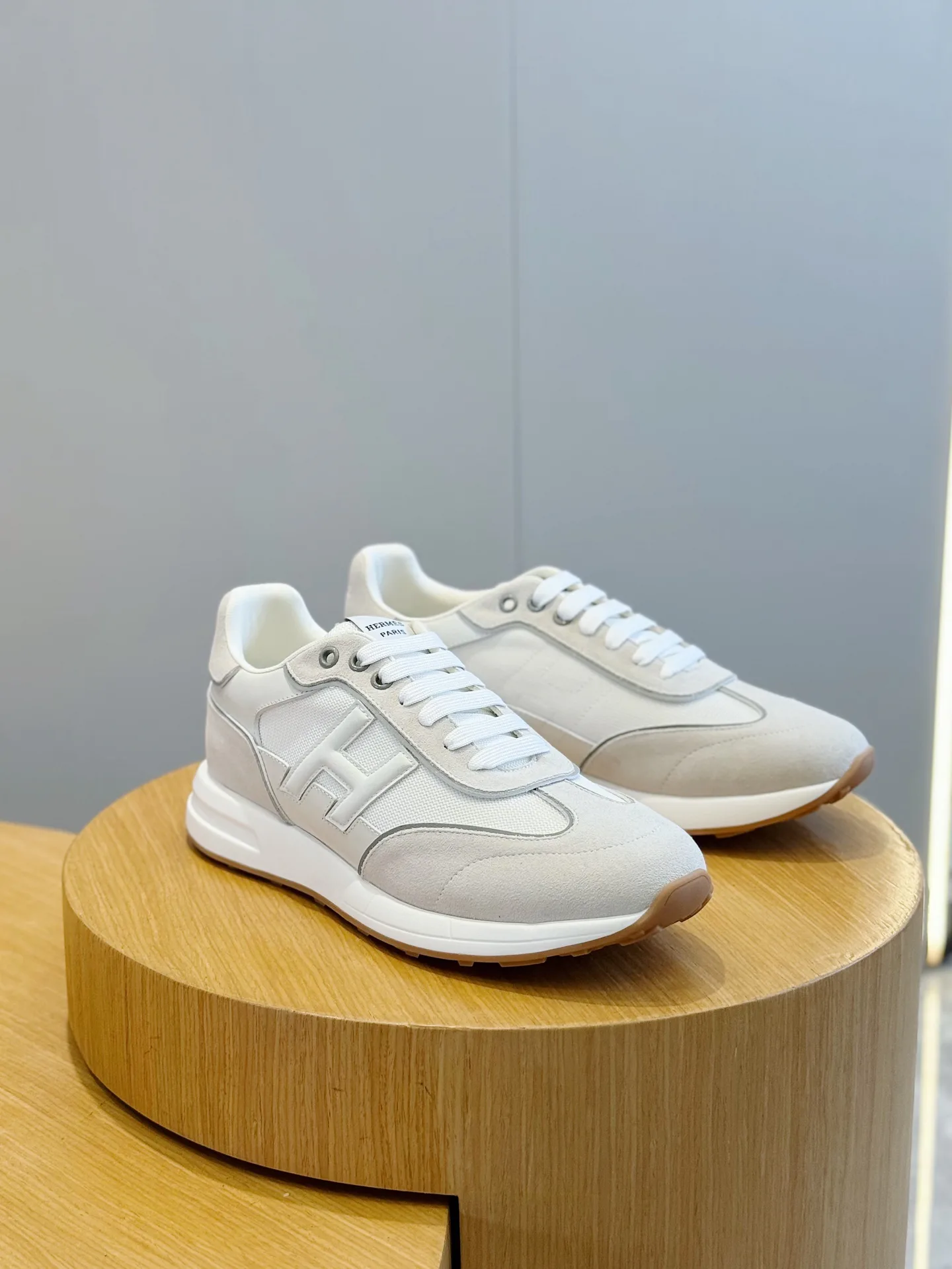 Кроссовки Мужские Hermes 11700065