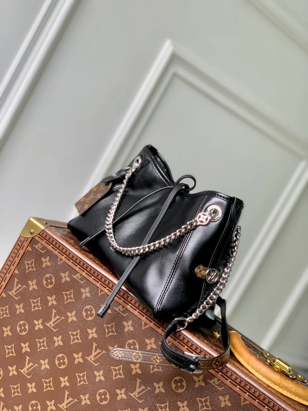 Сумки На Ремне Женские Louis Vuitton 90223