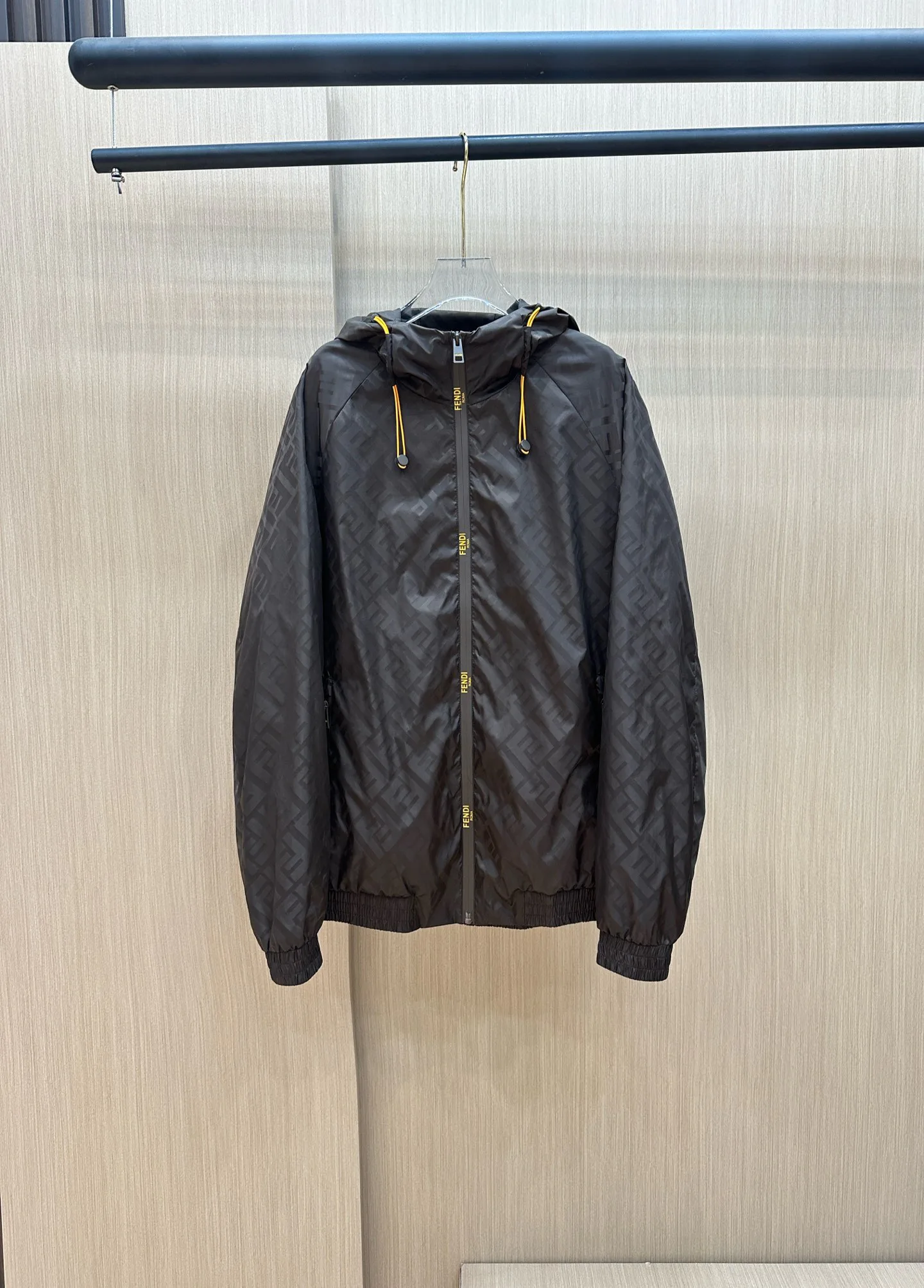 Куртки И Пуховики Мужские Fendi 11520397