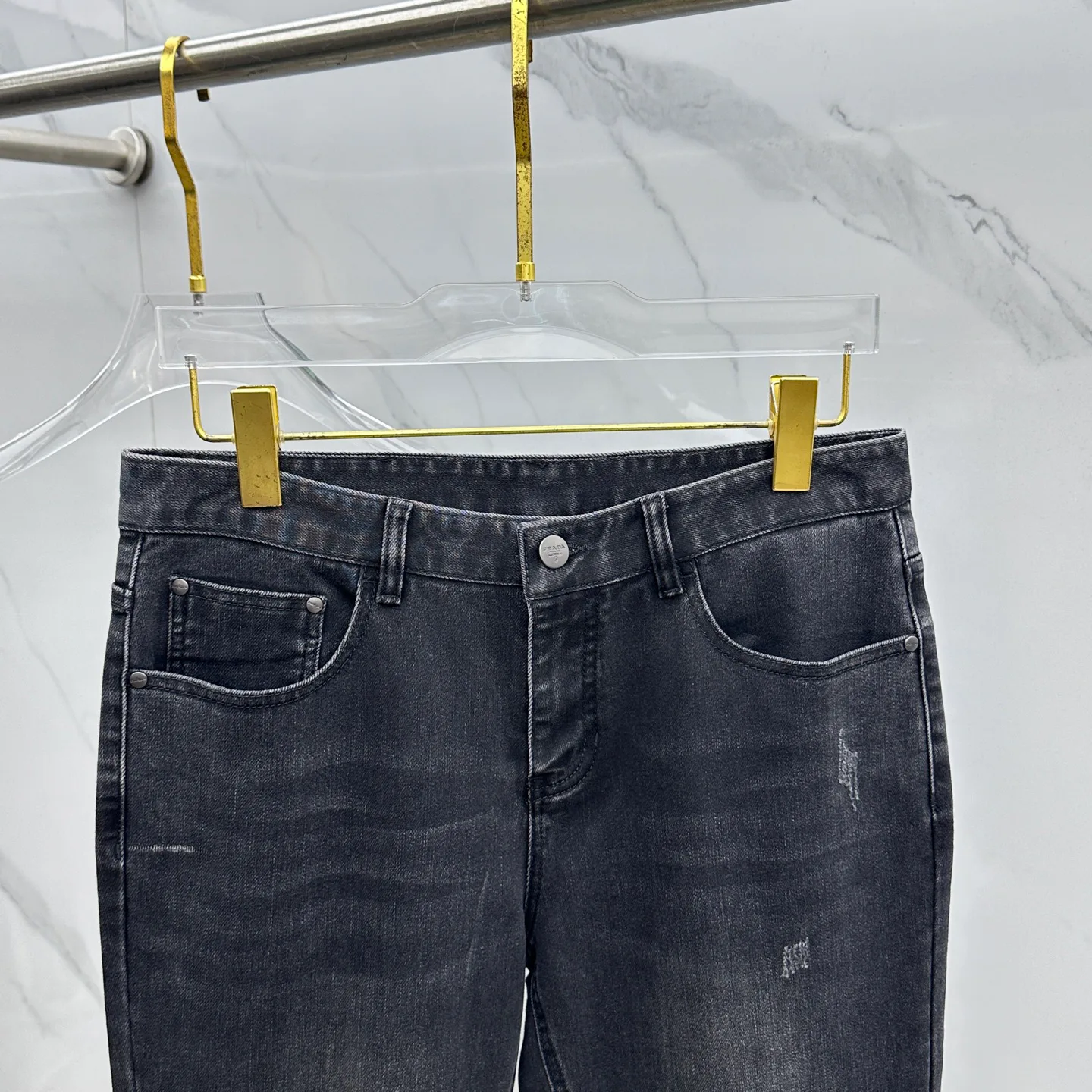 Джинсы Женские Prada 5415081