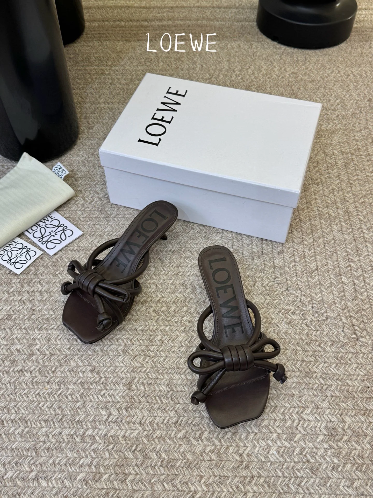 Сандалии Женские Loewe 10395755