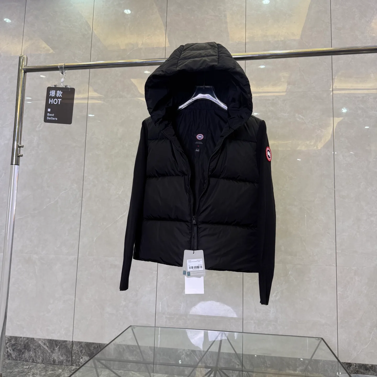 Куртки И Пуховики Женские Canada Goose 17949544