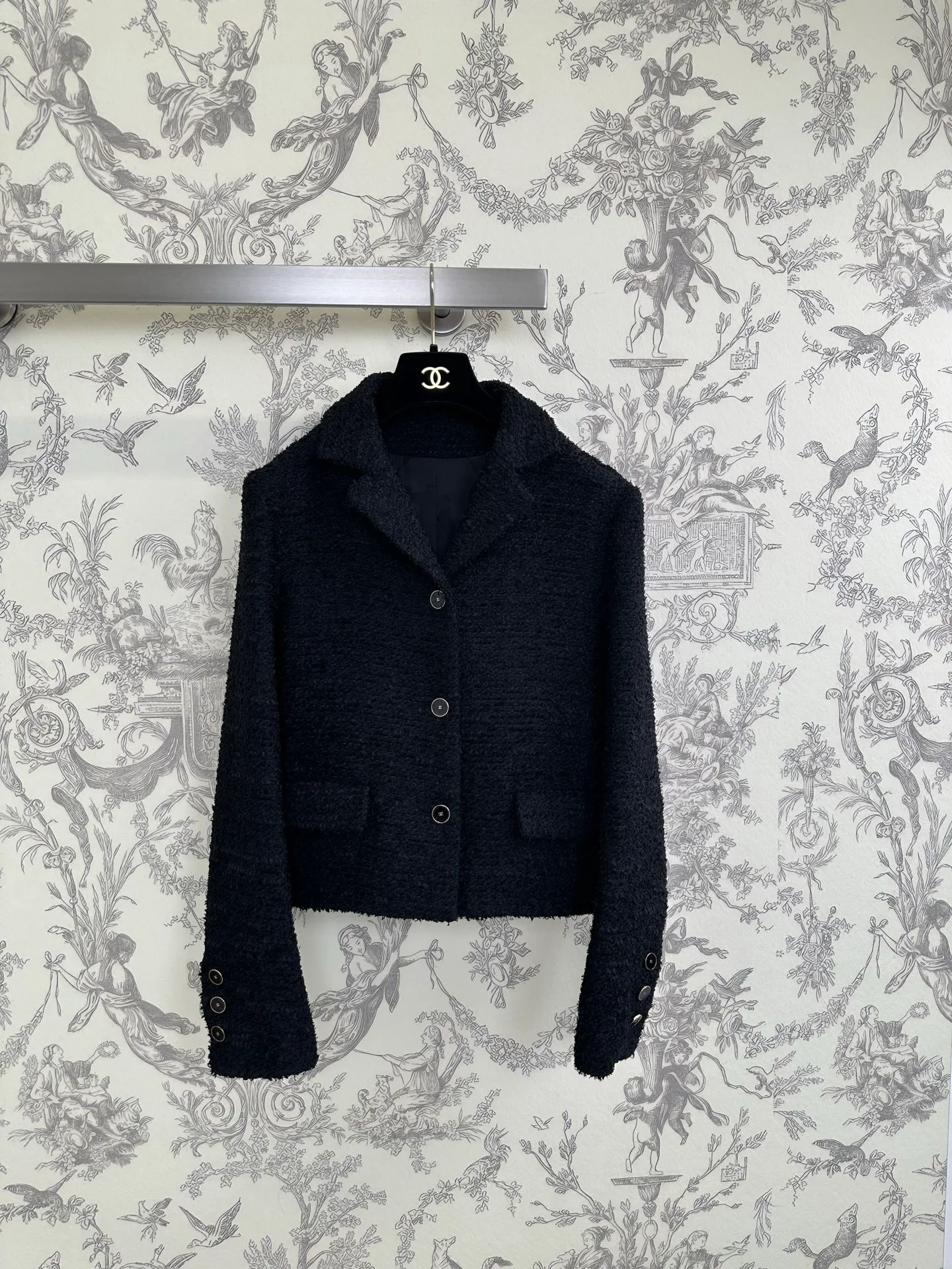 Жакеты Женские Chanel 12416853