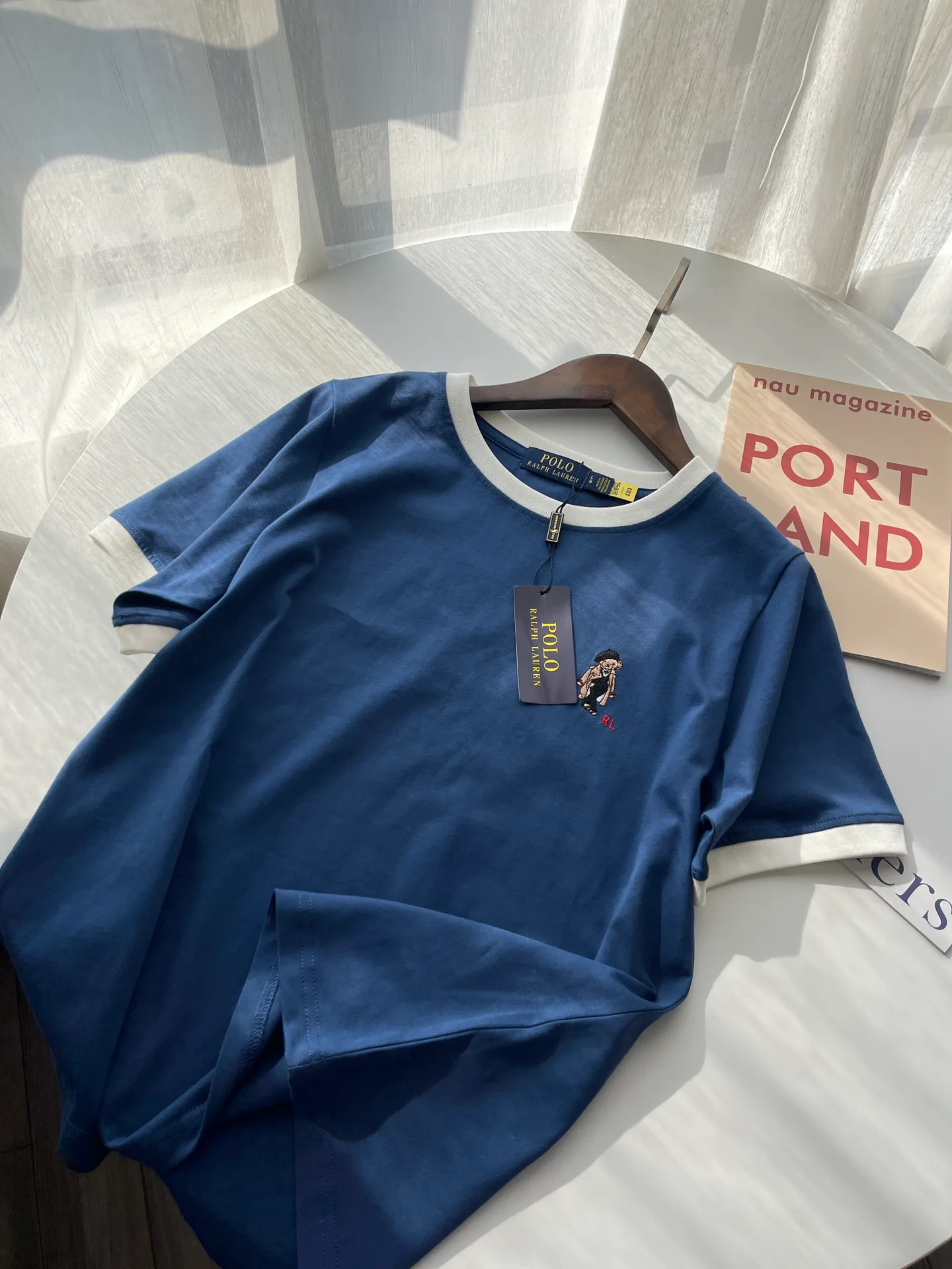 Футболки Женские Ralph Lauren 23147