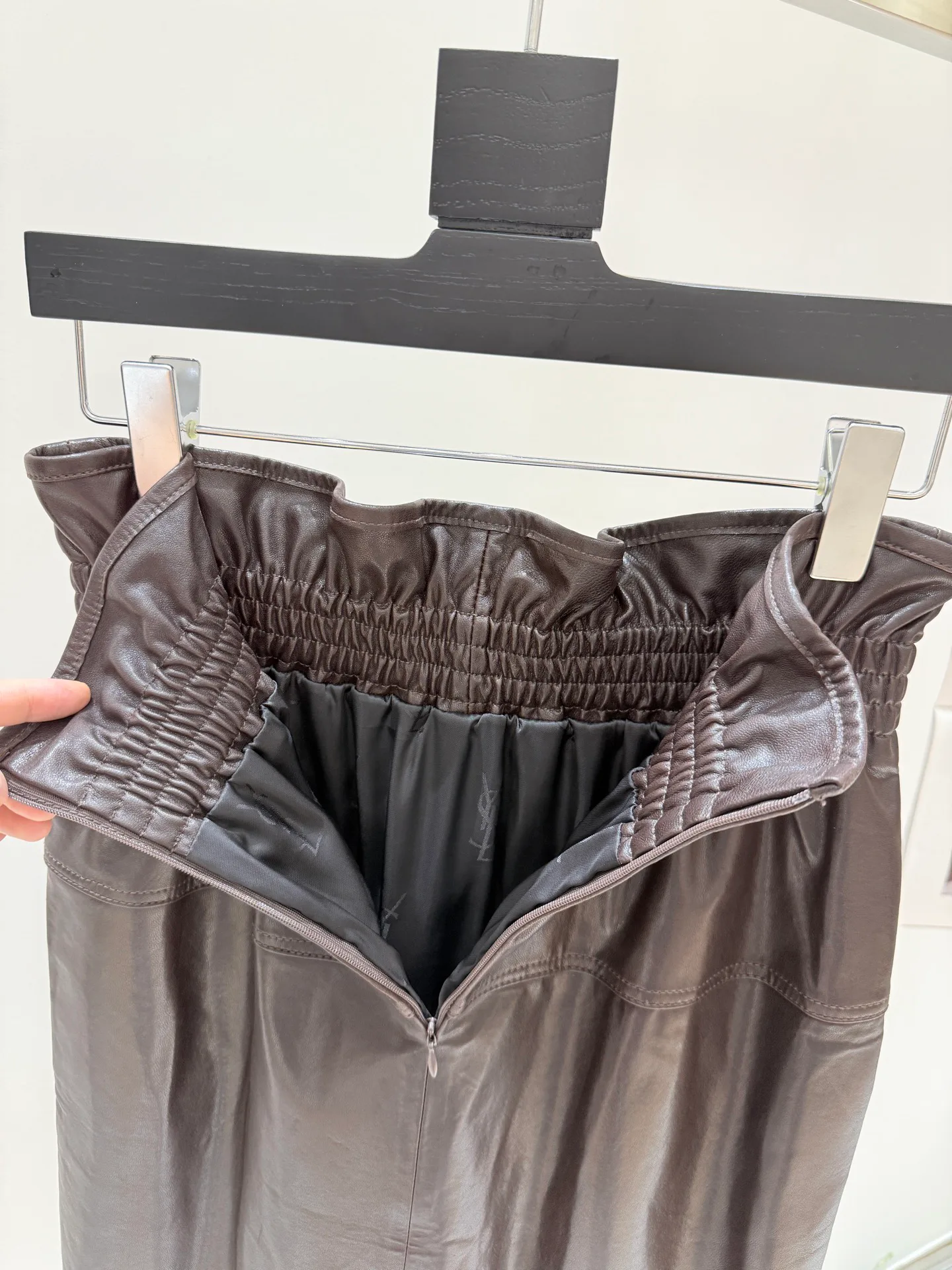Юбки Женские Saint Laurent 18592981