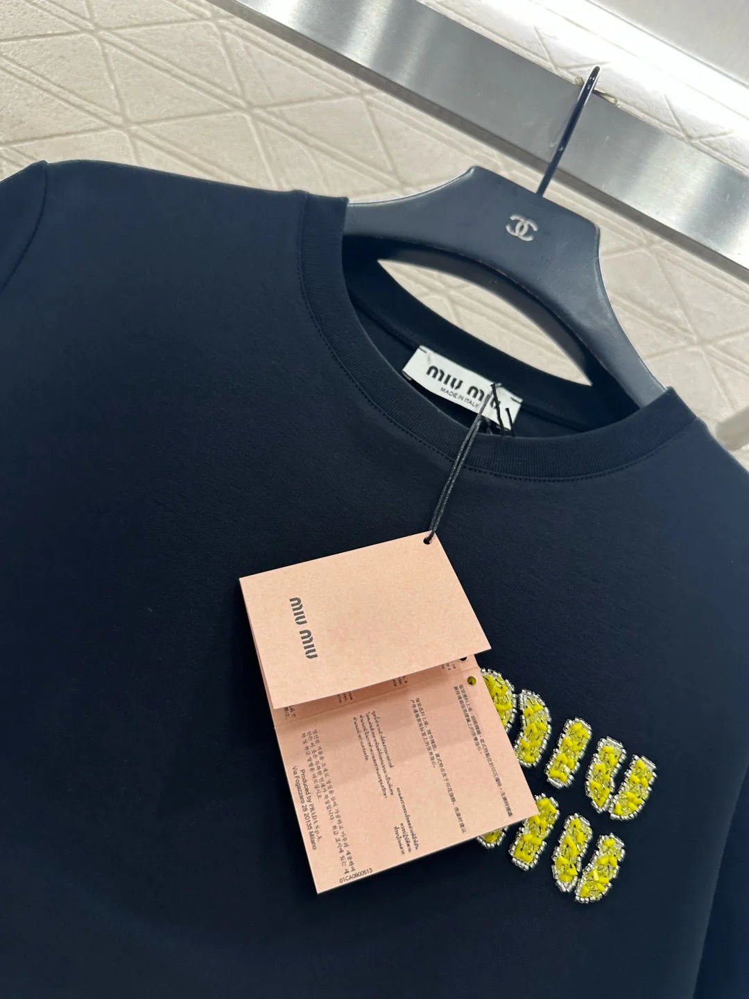 Футболки Женские Miu Miu 13387578
