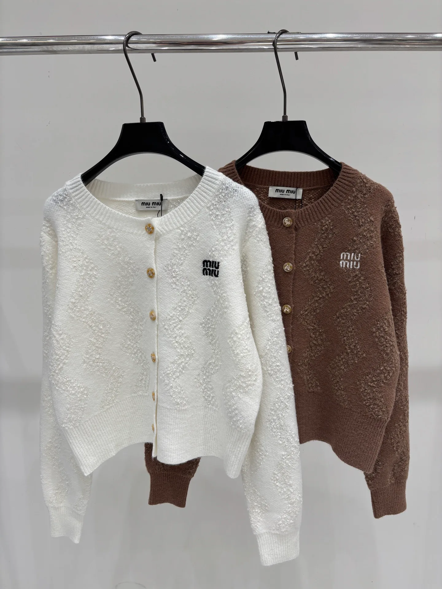 Джемперы И Свитеры Женские Miu Miu 18907508