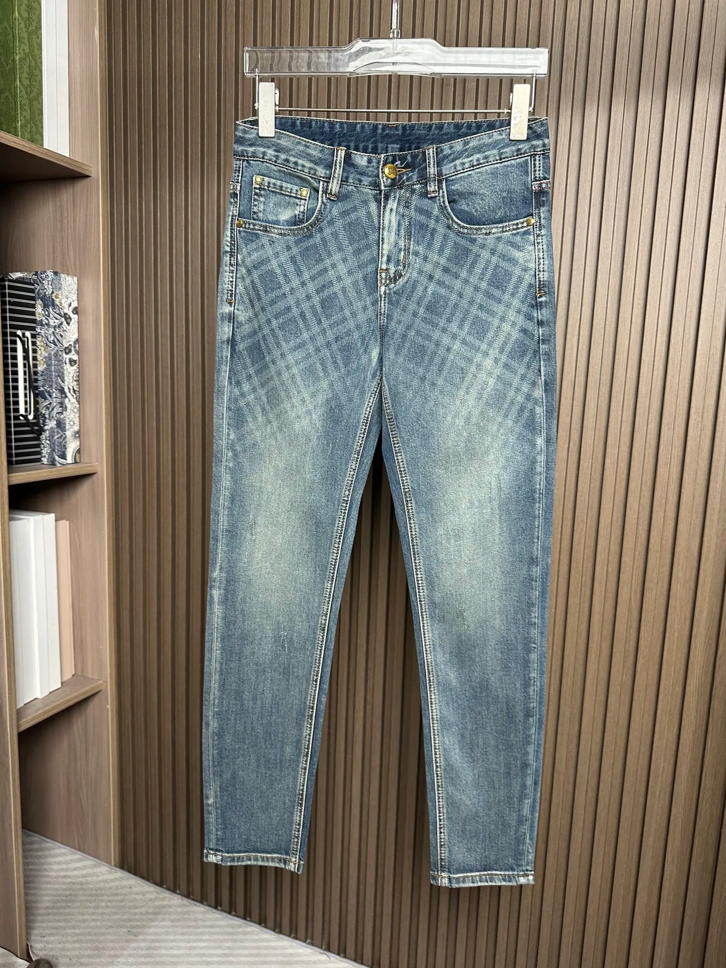 Джинсы Женские Burberry 12192770