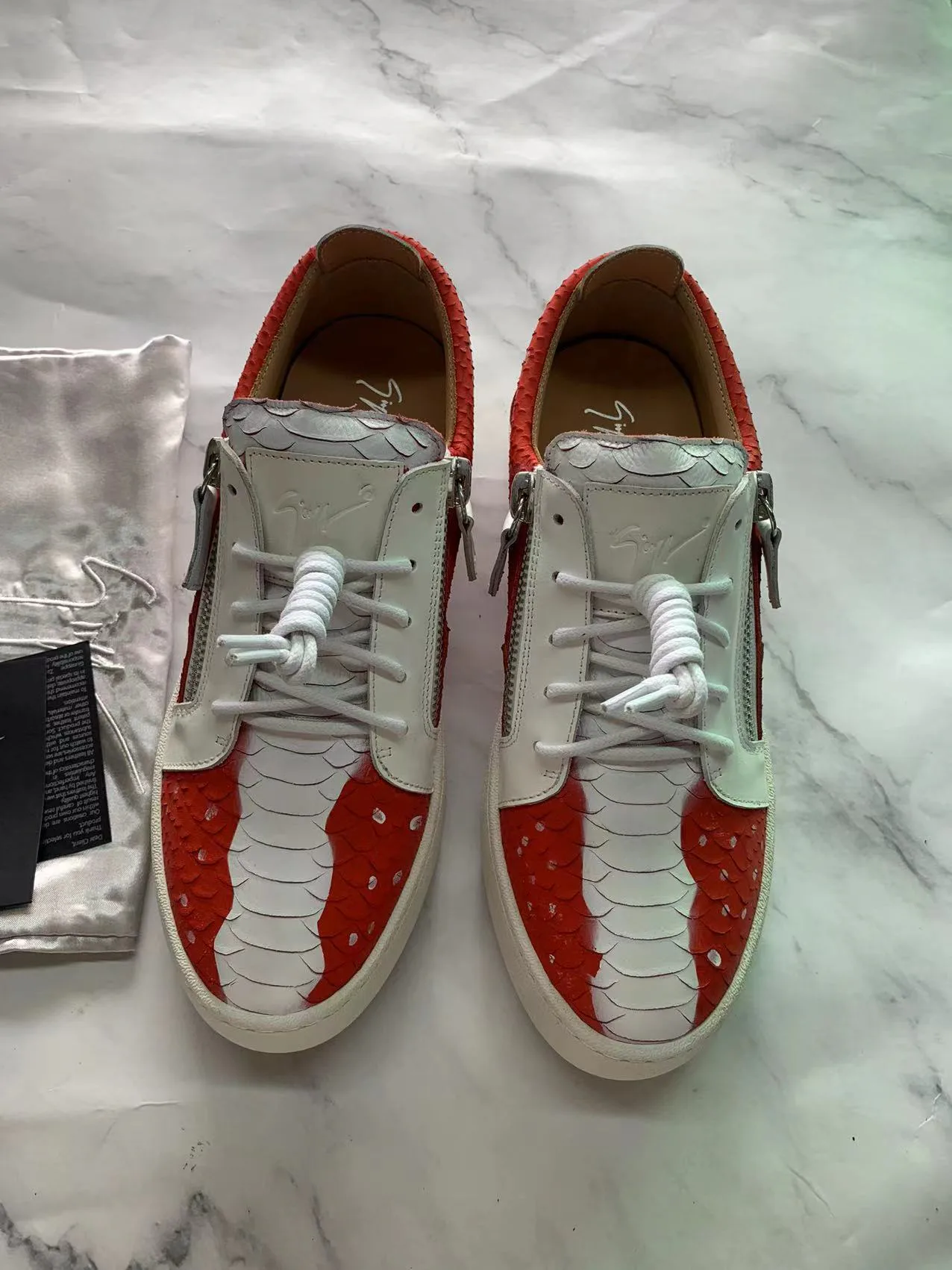Кеды Женские Giuseppe Zanotti 4193335
