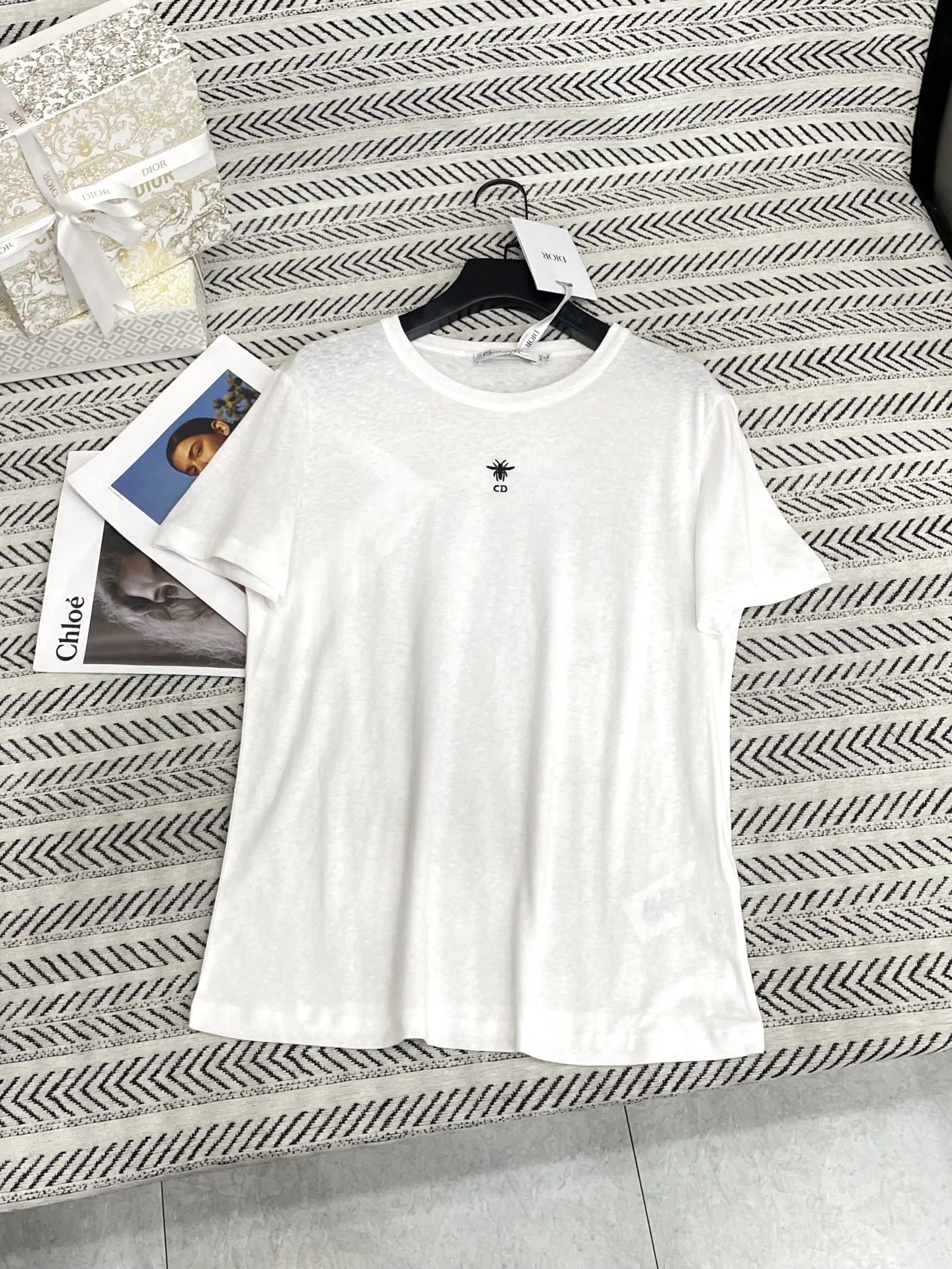 Футболки Женские Christian Dior 11639715