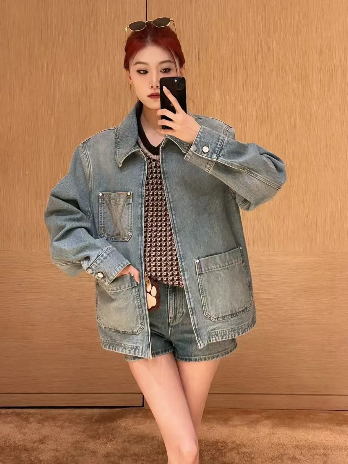Куртки Женские Louis Vuitton Куртки Женские Louis Vuitton