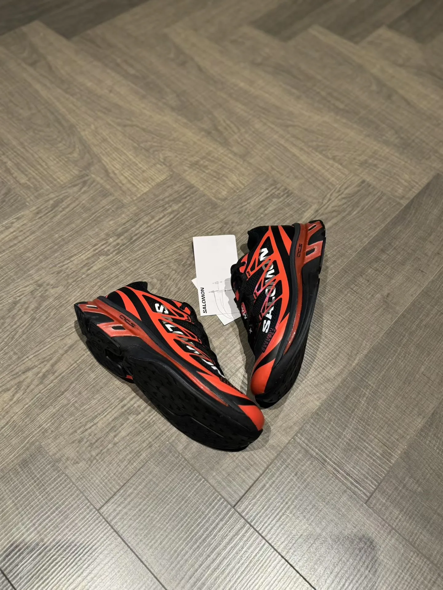 Кроссовки Женские Salomon 290245