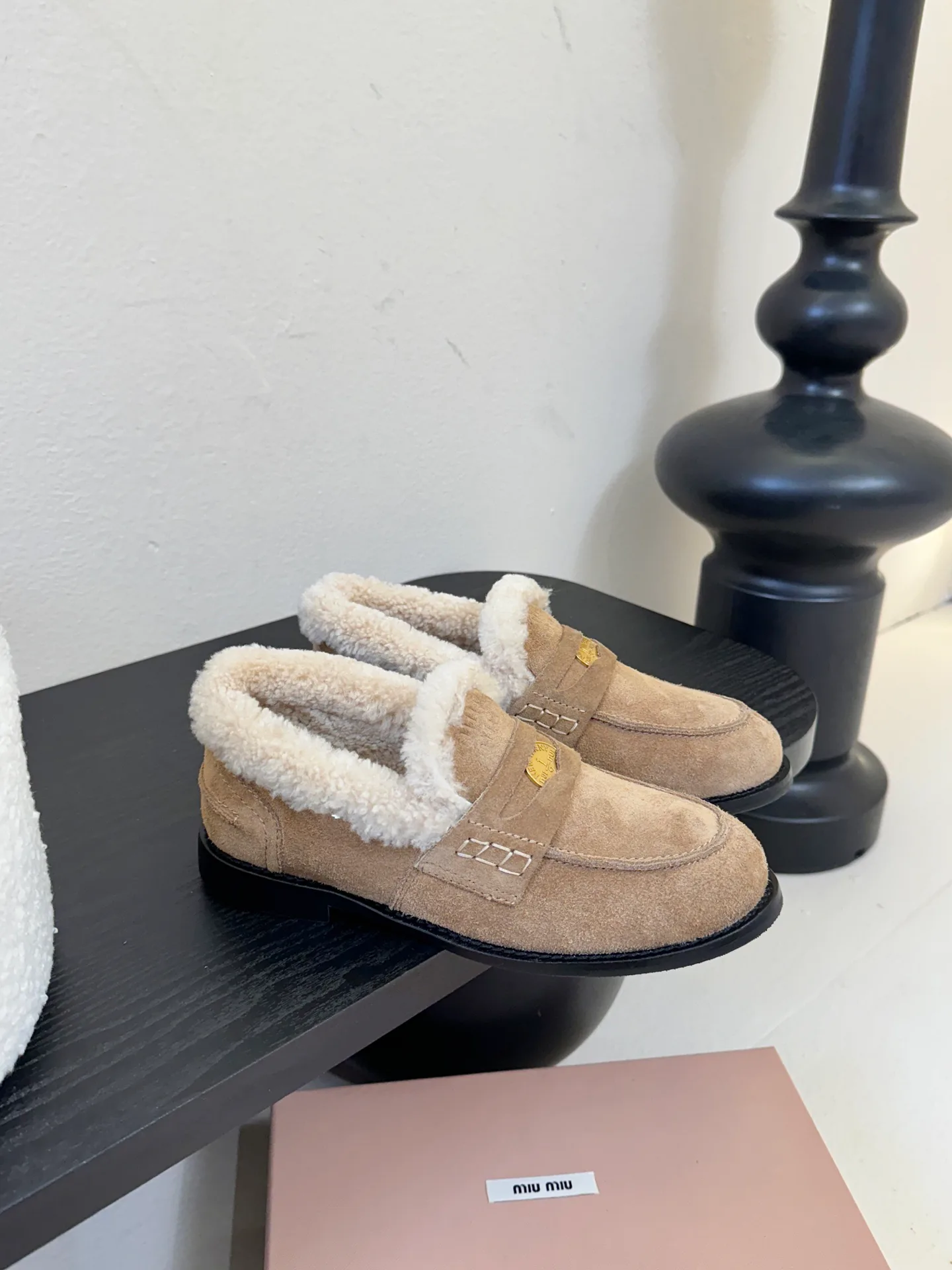 Лоферы Женские Miu Miu 175017