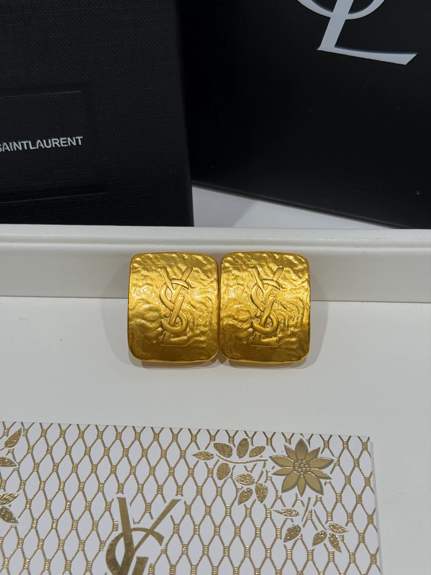 Бижутерия Saint Laurent 17734022