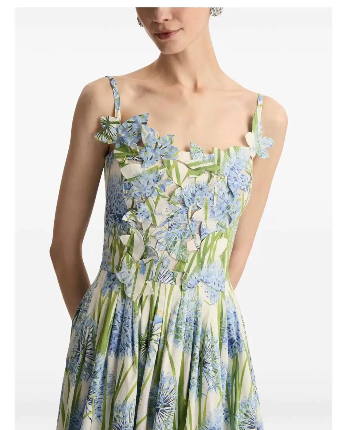 Платья Женские Oscar De La Renta 863588