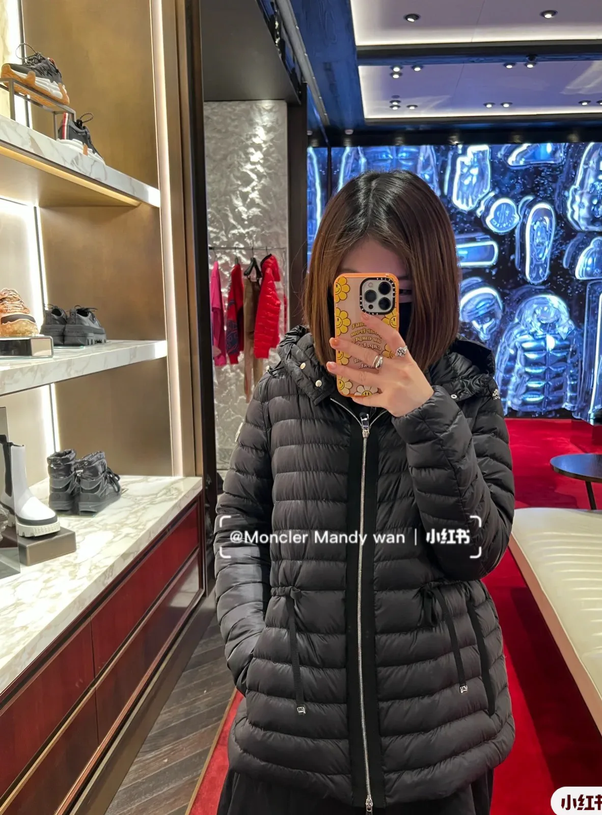 Куртки И Пуховики Женские Moncler 18712236