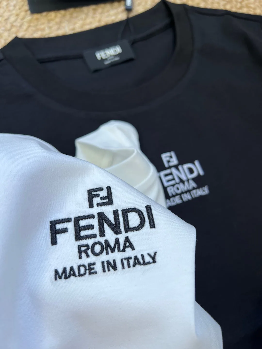 Футболки Женские Fendi 11601843