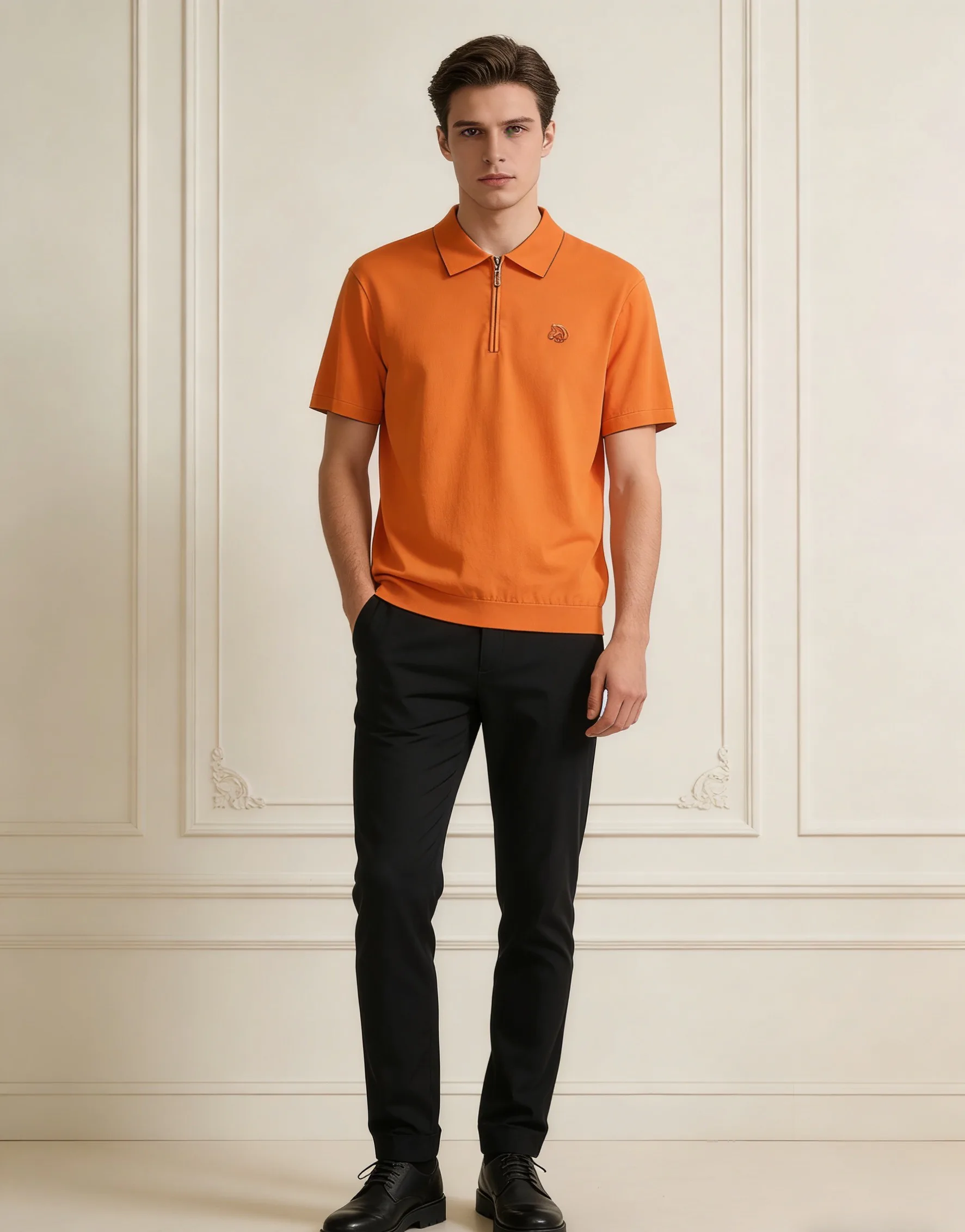 Футболки Мужские Hermes 12670932