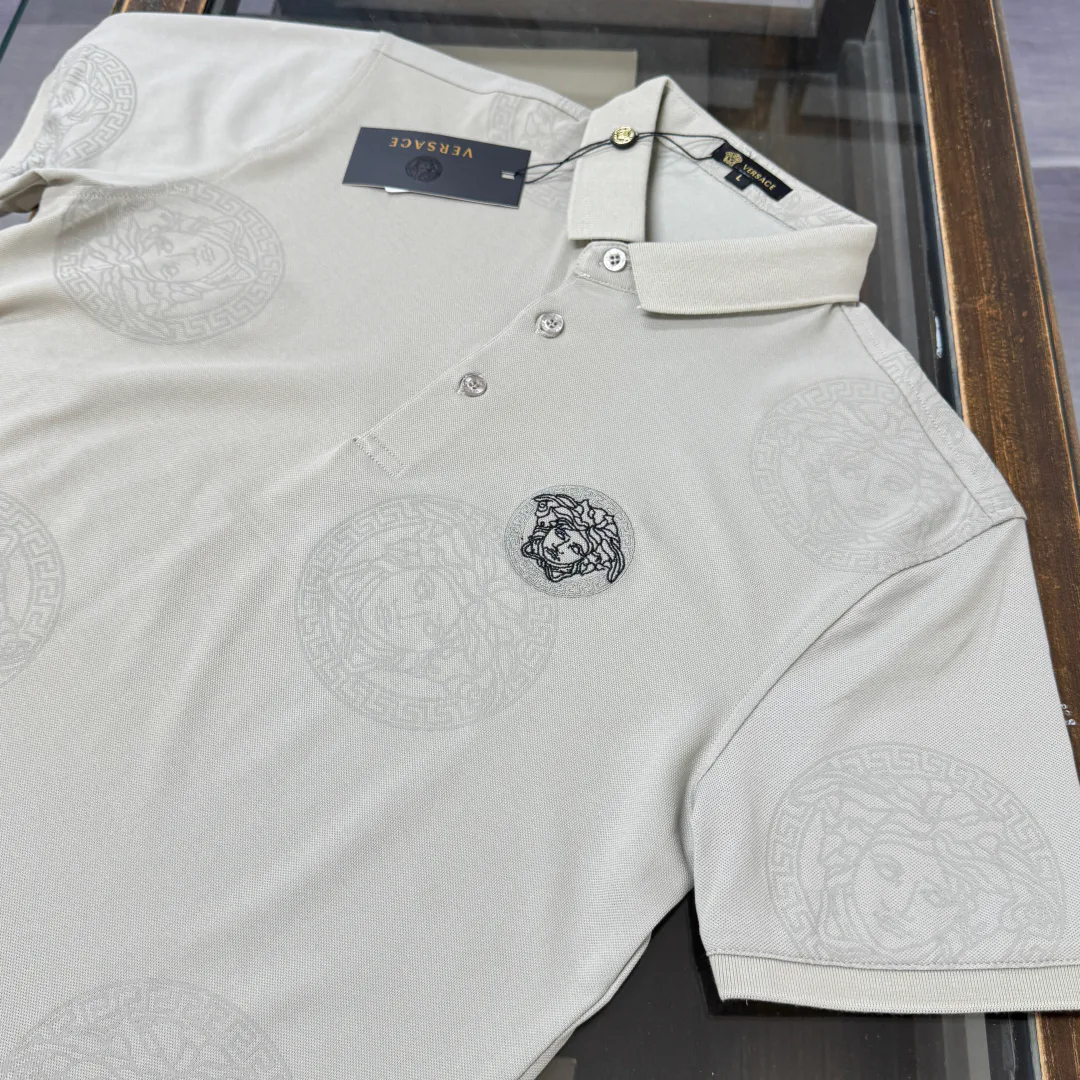 Рубашки Мужские Versace 11690954