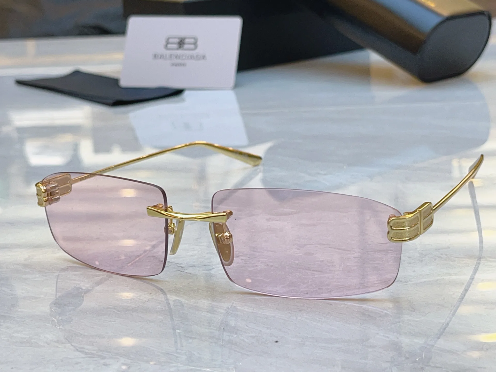 Очки Balenciaga 10842059