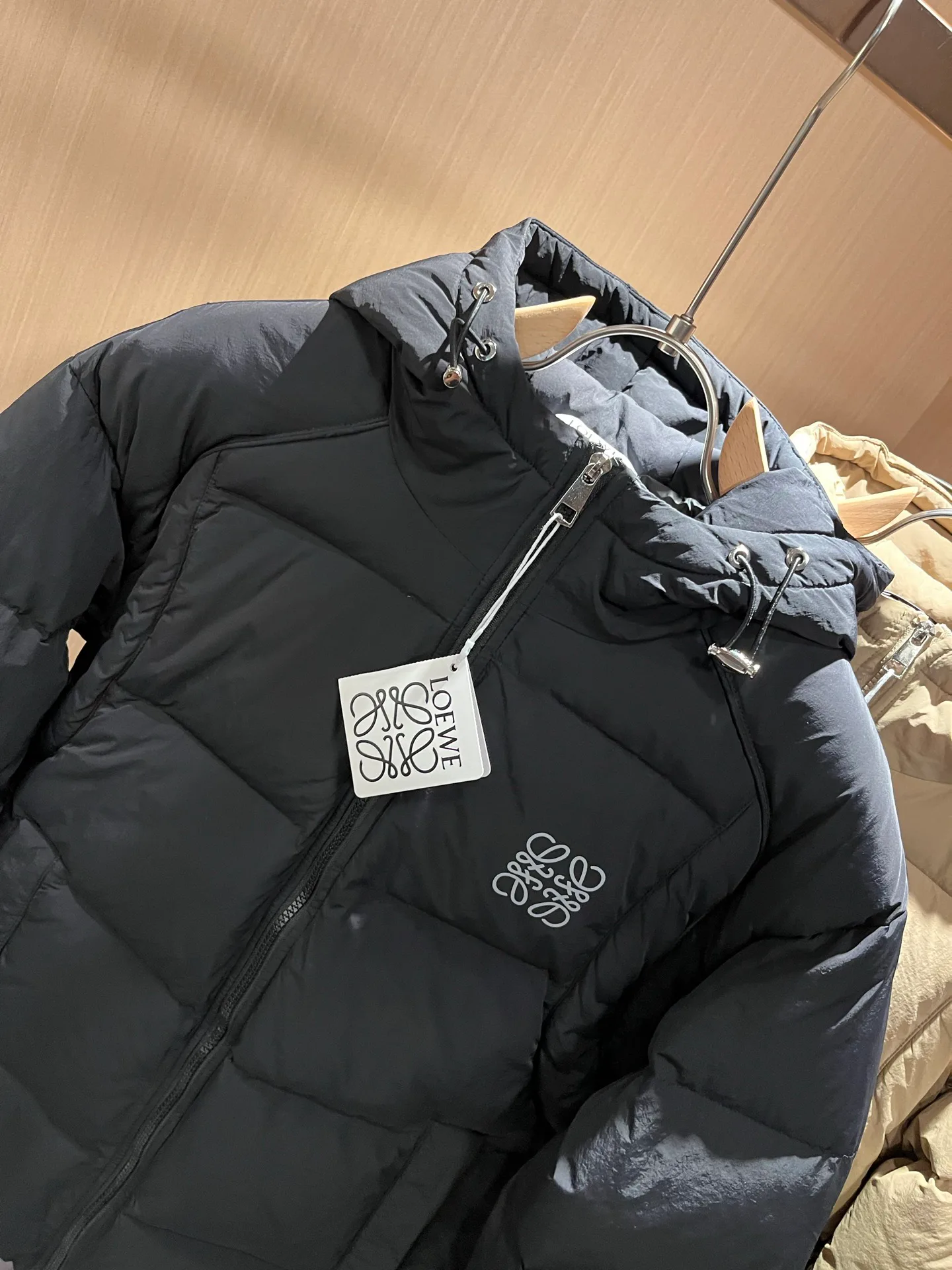 Куртки И Пуховики Мужские Loewe 1082313