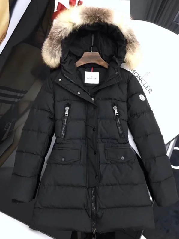 Куртки И Пуховики Женские Moncler 791861