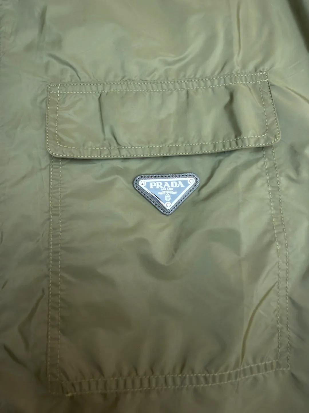 Рубашки Мужские Prada 11430099