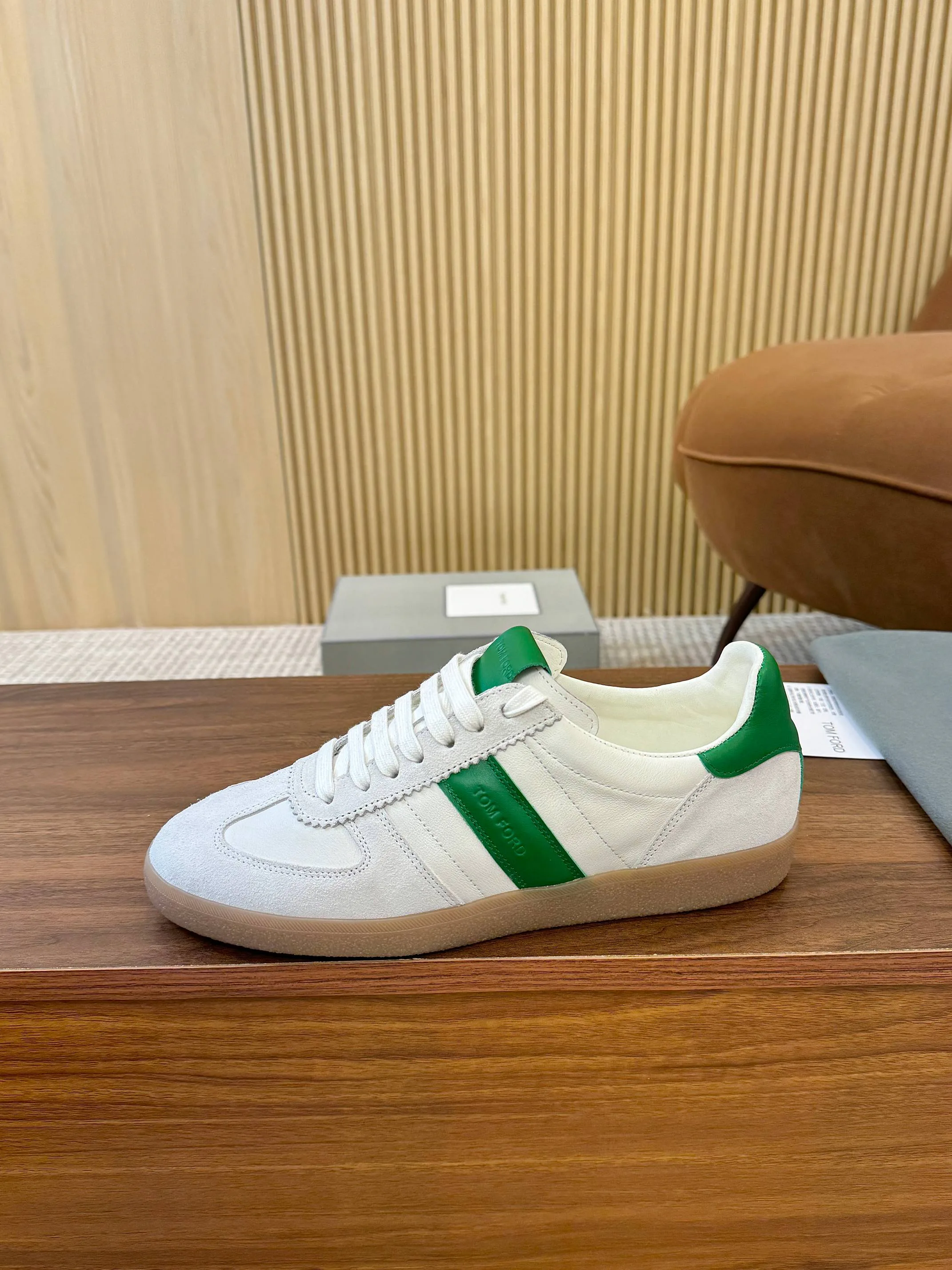 Кеды Женские Tom Ford 280521