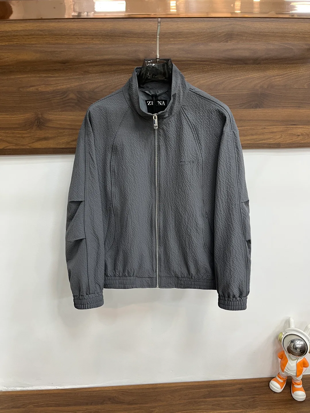 Куртки И Пуховики Мужские Zegna 11540798