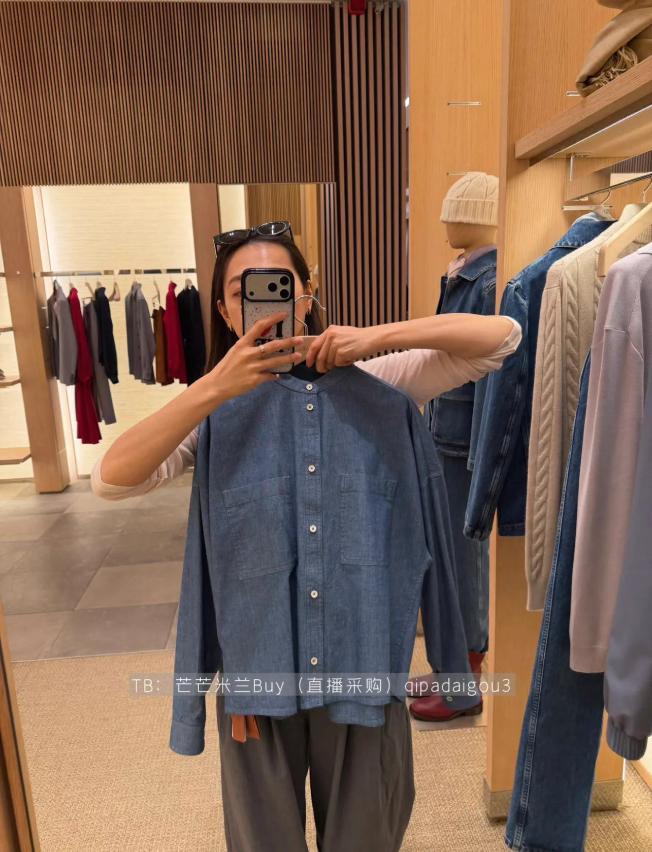 Рубашки Женские Loro Piana 11578790