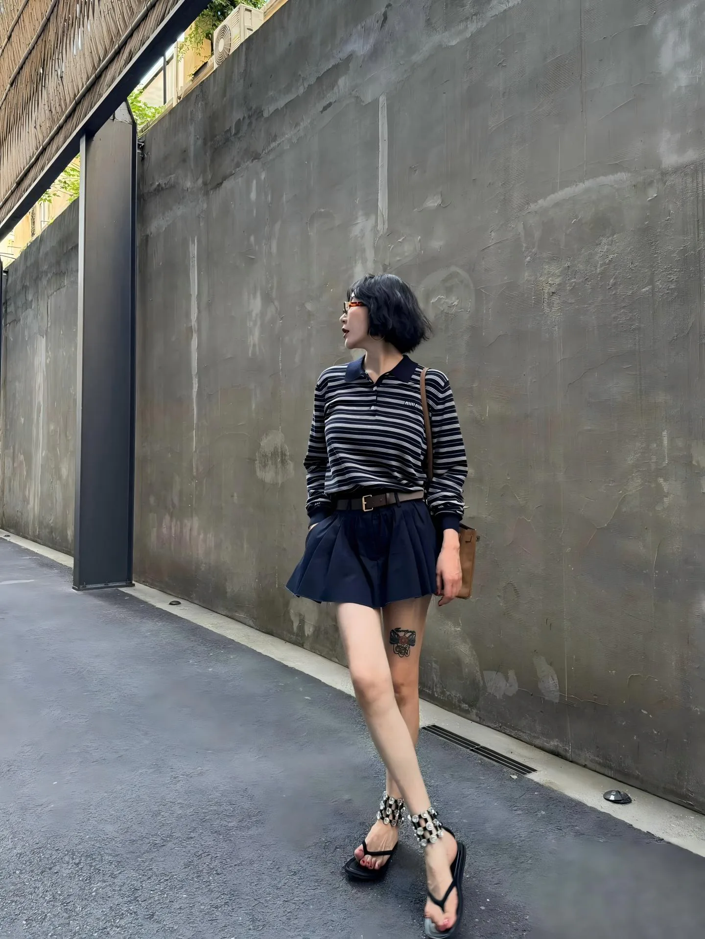 Рубашки Мужские Miu Miu 11519692