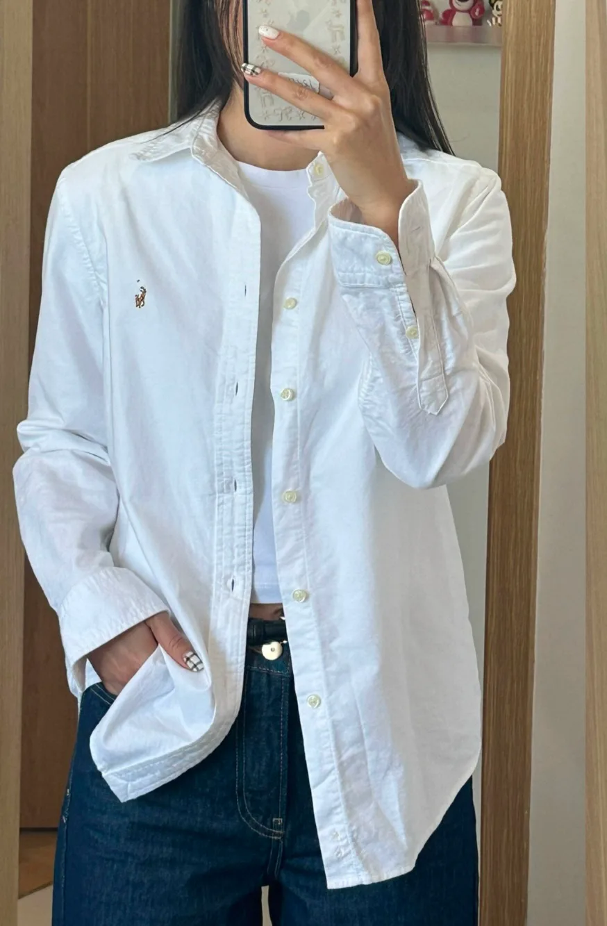 Рубашки Женские Ralph Lauren 5359486