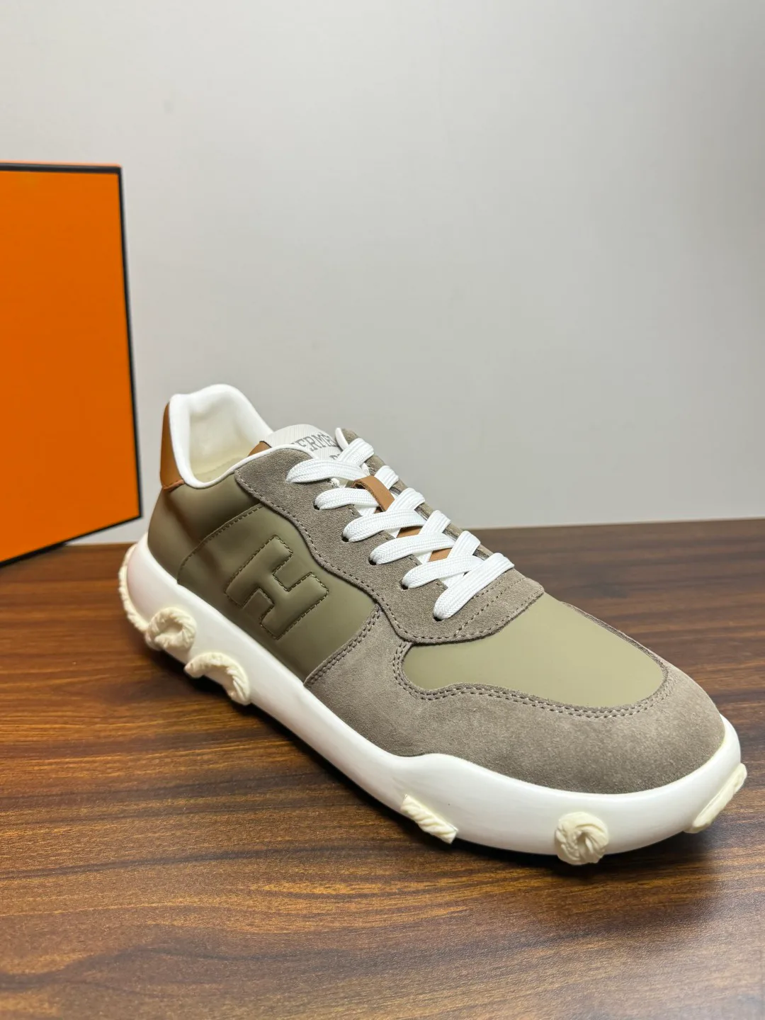 Кроссовки Мужские Hermes 20143356