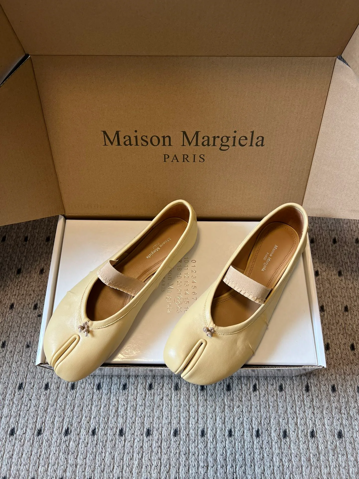 Туфли Женские Maison Margiela 11616569